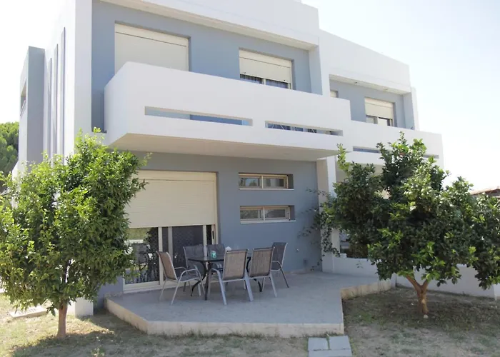 Platoni Elite Villas